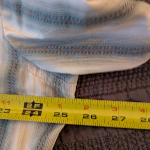 Kuhl Men's Striped Shirt XL - Picture 8 of 11